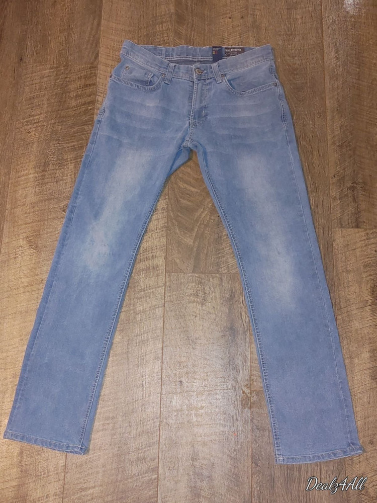 ***FLASH SALE BOTTOM DOLLAR** Buffalo David Britton slim fit straight  30W 32L